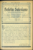 Boletín Salesiano. Junio-julio 1910 - URL