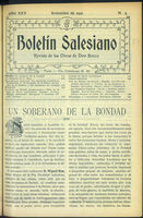 Boletín Salesiano. Septiembre 1910 - URL