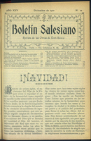 Boletín Salesiano. Diciembre 1910 - URL