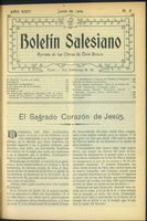 Boletín Salesiano. Junio 1909 - URL