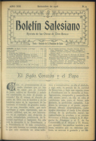 Boletín Salesiano. Septiembre 1906 - URL