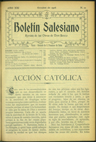 Boletín Salesiano. Octubre 1906 - URL