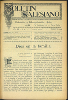 Boletín Salesiano. Marzo 1905 - URL