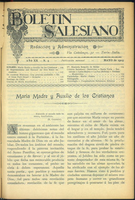 Boletín Salesiano. Mayo 1905 - URL