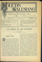 Boletín Salesiano. Diciembre 1905 - URL