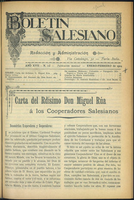 Boletín Salesiano. Enero-febrero 1904 - URL