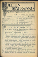 Boletín Salesiano. Marzo 1904 - URL