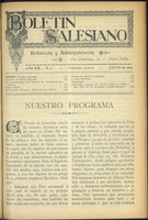 Boletín Salesiano. Julio 1904 - URL