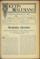 Boletín Salesiano. Septiembre 1904 - URL