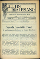 Boletín Salesiano. Octubre 1904 - URL