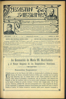 Boletín Salesiano. Abril 1903 - URL