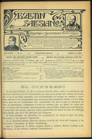 Boletín Salesiano. Junio 1903 - URL