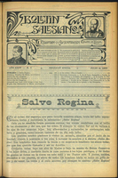 Boletín Salesiano. Julio 1903 - URL