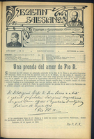 Boletín Salesiano. Octubre 1903 - URL