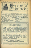 Boletín Salesiano. Diciembre 1903 - URL