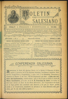 Boletín Salesiano. Enero 1902 - URL