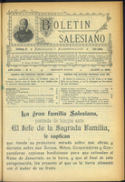 Boletín Salesiano. Marzo 1902 - URL