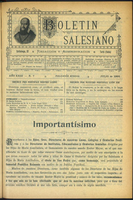 Boletín Salesiano. Julio 1902 - URL