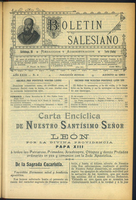 Boletín Salesiano. Agosto 1902 - URL