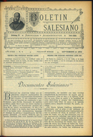 Boletín Salesiano. Septiembre 1902 - URL