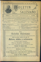 Boletín Salesiano. Enero 1901 - URL