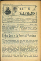 Boletín Salesiano. Marzo 1901 - URL