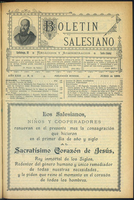 Boletín Salesiano. Junio 1901 - URL