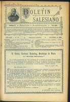 Boletín Salesiano. Octubre 1901 - URL