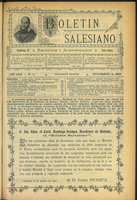 Boletín Salesiano. Noviembre 1901 - URL