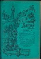 Boletín Salesiano. Mayo 1899 - URL