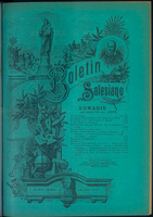 Boletín Salesiano. Agosto 1899 - URL