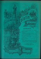 Boletín Salesiano. Septiembre 1899 - URL