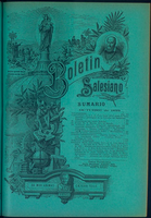 Boletín Salesiano. Octubre 1899 - URL