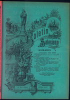 Boletín Salesiano. Enero 1898 - URL