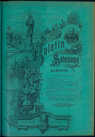 Boletín Salesiano. Julio 1898 - URL