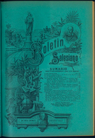 Boletín Salesiano. Septiembre-octubre 1898 - URL