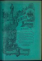 Boletín Salesiano. Noviembre 1898 - URL