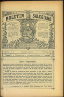 Boletín Salesiano. Mayo 1897 - URL