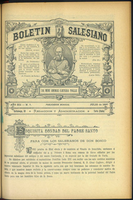 Boletín Salesiano. Julio 1897 - URL