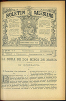 Boletín Salesiano. Septiembre 1897 - URL