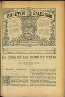 Boletín Salesiano. Octubre 1897 - URL