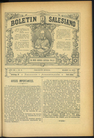 Boletín Salesiano. Marzo 1896 - URL