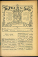 Boletín Salesiano. Mayo 1896 - URL