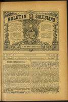 Boletín Salesiano. Junio 1896 - URL