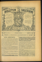 Boletín Salesiano. Agosto 1896 - URL