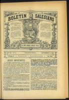 Boletín Salesiano. Septiembre 1896 - URL