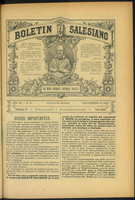 Boletín Salesiano. Noviembre 1896 - URL