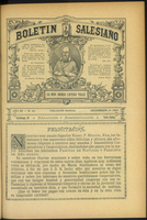 Boletín Salesiano. Diciembre 1896 - URL