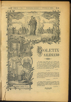 Boletín Salesiano. Enero 1895 - URL