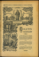 Boletín Salesiano. Mayo 1895 - URL